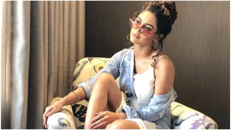 Krystle D'Souza Looks Impeccably Gorgeous in This Latest Picture Shared by Her on Instagram