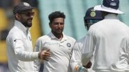 Kuldeep Yadav Becomes the Second Indian to Get a Five Wicket Haul in all Formats, Shines In India's Victory Over West Indies
