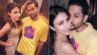 Soha Ali Khan 40th Birthday: Inside Pics and Videos of Rang De Basanti Actress' Birthday Bash