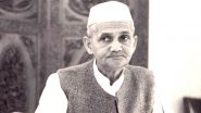 Lal Bahadur Shastri Birth Anniversary: 6 Values Today&rsquo;s Politicians Can Learn from the Ex-Prime Minister of India
