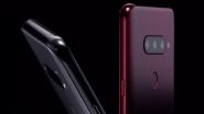 LG V40 ThinQ Flagship Smartphone with 5 Cameras Officially Revealed