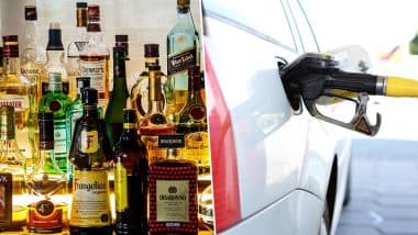 Liquor Prices in Maharashtra May be Hiked if Fadnavis Government Cuts Petrol And Diesel Price