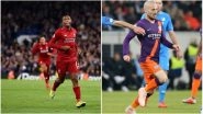 Liverpool vs Manchester City, English Premier League 2018&ndash;19: Anfield Set to Host the Clash of Table Toppers