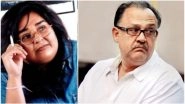 #MeToo in Bollywoood: Alok Nath's Lawyer Hits Back at Vinta Nanda Says, Her Allegations Are Imaginary and Fairy Tale