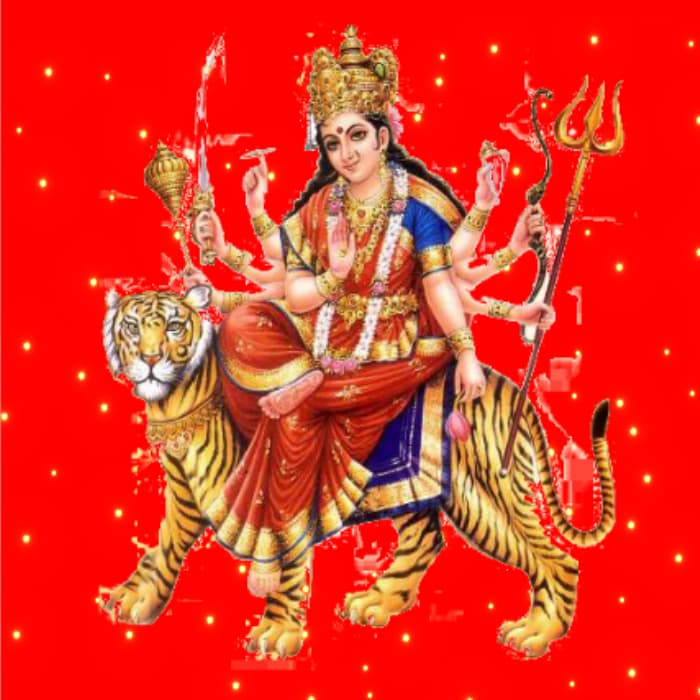 durga mata photo download