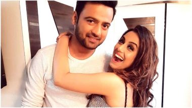 Bigg Boss 12 Contestant Srishty Rode’s Fiancé Manish Naggdev Says, ’She Is Very Raw and Real