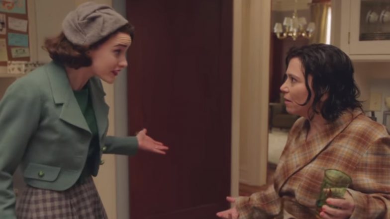 The Marvelous Mrs Maisel Season 2 Trailer: Rachel Brosnahan to Make You Laugh Again As the Show Returns on December 5 – Watch Video