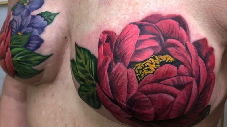 50 Trending Ideas For Breast Tattoos In 2023 For Men  Women