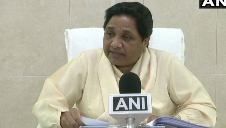 Lok Sabha Elections 2019: PM Narendra Modi Spent Rs 3044 Crore on Advertisements, Claims Mayawati Lok Sabha Elections 2019: PM Narendra Modi Spent Rs 3044 Crore on Advertisements, Claims Mayawati