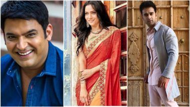 Tanushree Dutta-Nana Patekar Row: Kapil Sharma, Ankita Lokhande, Pulkit Samrat REACT to #MeToo Movement in India