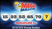 US Mega Millions Hit Record 1.6 Billion Dollars Jackpot! Know How to Play & Win Tuesday&rsquo;s Lottery