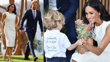 Meghan Markle’s ‘Blessed Dress’ Crashes Australian Designer’s Website; 5 Best Fashion Moments of The Duchess of Sussex