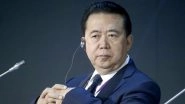 Interpol Chief Meng Hongwei Goes Missing After China Visit; French Police Begins Investigation