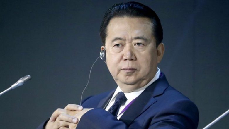 Missing Interpol Chief Meng Hongwei Resigns in Absentia | 🌎 LatestLY