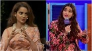 #MeToo Movement in India Might Take Longer to Affect Us, Thanks To Cat Fights By A-Listers Like Sonam Kapoor and Kangana Ranaut