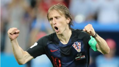 Luka Modric Cleared of Perjury Charge by Croatian Court Over False Testimony