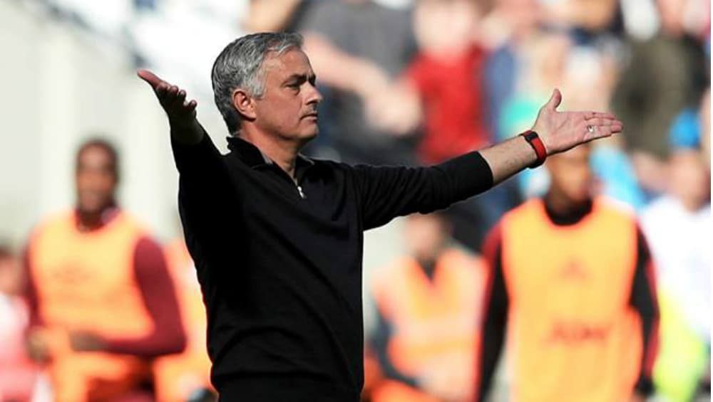Tottenham Hotspur Appoints Jose Mourinho as Head Coach, After Sacking Mauricio Pochettino Tottenham Hotspur Appoints Jose Mourinho as Head Coach, After Sacking Mauricio Pochettino