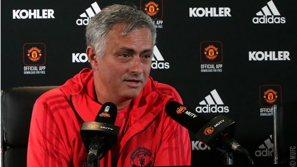 Jose Mourinho Promises 'Real Passion' as Tottenham Hotspur Manager Jose Mourinho Promises 'Real Passion' as Tottenham Hotspur Manager