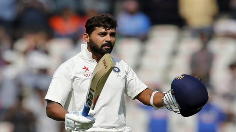 Syed Mushtaq Ali Trophy 2021: Murali Vijay Pulls Out of the Tournament