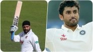 Murali Vijay & Karun Nair May be Questioned by BCCI for &lsquo;Lack of Communication&rsquo; Comment And 'Breaching Central Contract'