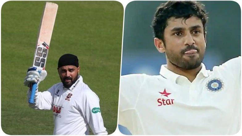Murali Vijay & Karun Nair May be Questioned by BCCI for ‘Lack of Communication’ Comment And 'Breaching Central Contract'