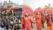 Mysore Dussehra 2018 Date: Know the History, Significance & Story Behind Celebrations of Mysuru Dasara