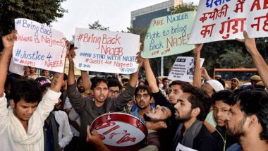 CBI Closes the Case of Missing JNU Student Najeeb Ahmad After Two Years He Went Missing