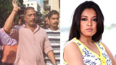 Nana Patekar Refuses to Talk About Tanushree Dutta and Her Allegations Against Him at the Press Conference
