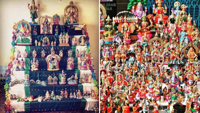 Navaratri 2018: Bommai Golu or Kolu, The South Indian Doll Arragement During Dussehra and Navratri Navaratri 2018: Bommai Golu or Kolu, The South Indian Doll Arragement During Dussehra and Navratri