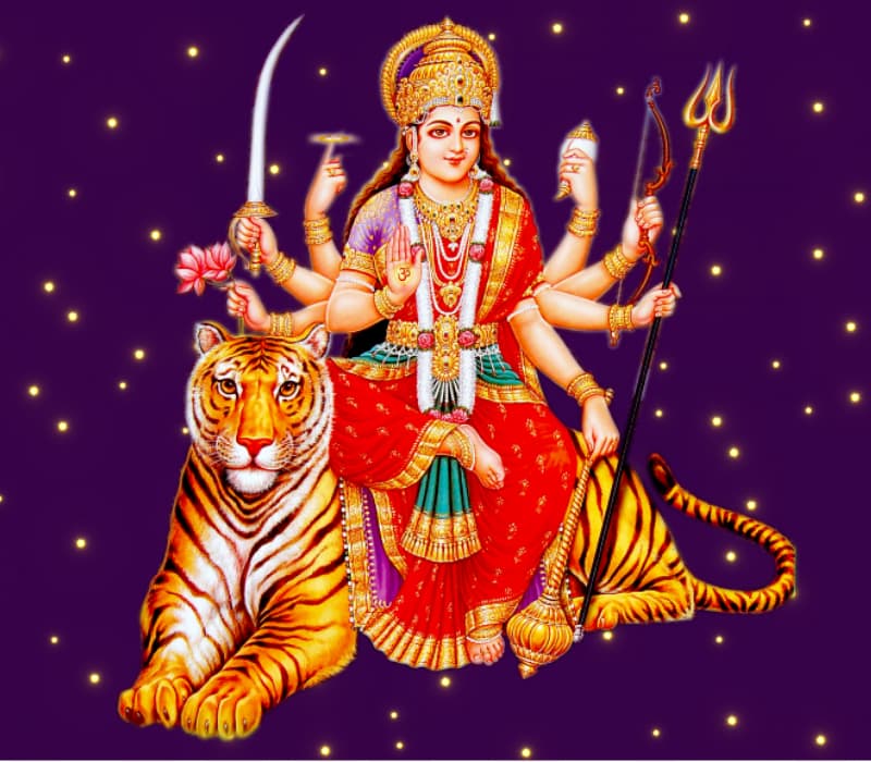 Navratri 2018 Images & Maa Durga HD Photos for Free ...