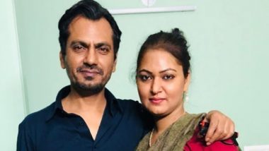 Nawazuddin Siddiqui's Birthday Post for His Sister Battling Cancer Will Break Your Heart – View Pic