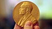 Nobel Prize 2018 For Chemistry Winner: Frances H Arnold, George P Smith, Sir Gregory P Winter Awarded Honour For 'Harnessing the Power of Evolution'
