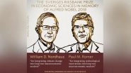 Nobel Prize 2018 For Economic Sciences Winner: William Nordhaus & Paul Romer Awarded Honour For 'Including Climate Change & Technological Innovation in Economic Theory'
