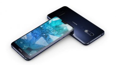 Nokia 7.1 Smartphone With PureDisplay Launched; Price, Features, Specifications: All You Need to Know