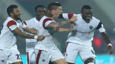 NorthEast United Draws With FC Goa ISL 2018-19 Video Highlights: Thriller in Guwahati Ends up 2-2