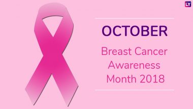 Breast Cancer Awareness Month 2018: Can You Prevent Breast Cancer? Oncologist Reveals How