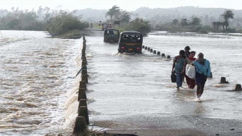 Cyclone Titli to Make Landfall in Odisha Tomorrow at 5:30 am; Schools, Colleges Shut For Next 2 Days