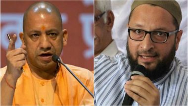 Asaduddin Owaisi Fumes as Yogi Adityanath Dissents Ayodhya Case Deferment by Supreme Court