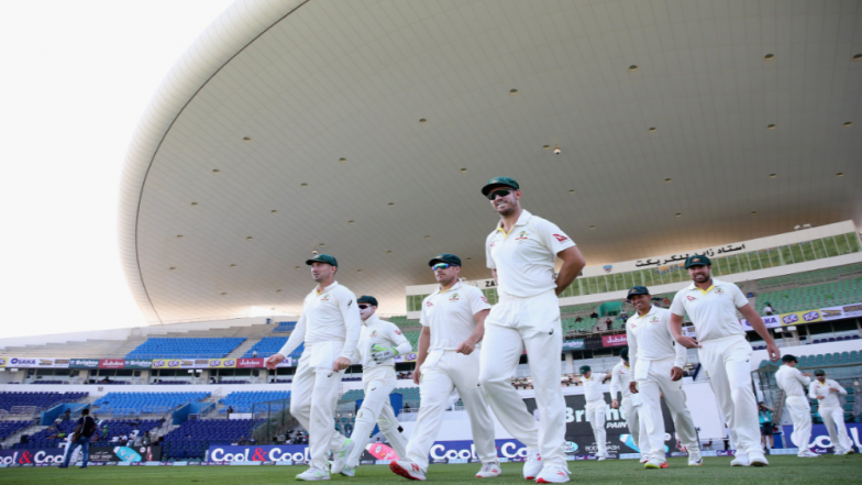 Pakistan vs Australia, 2nd Test 2018 Day 2, LIVE Cricket Streaming on Hotstar and PTV Sports: Get Live Cricket Score, Watch Free Telecast of PAK vs AUS Match on TV & Online