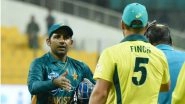 Pakistan vs Australia 2nd T20I 2018 Live Cricket Streaming: Get Live Cricket Score, Watch Free Telecast of PAK vs AUS, Tri-Series T20 Match on TV & Online