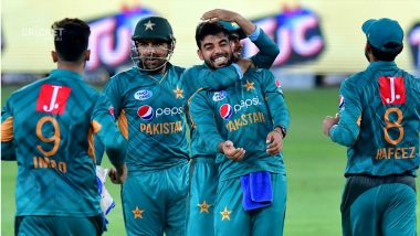 Pakistan Beat Australia by 33 Runs in 3rd T20 Match, Take Twenty20 Series 3–0