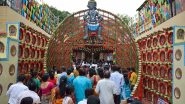 Durga Puja 2018 in Kolkata: From Padmaavat to Haldi Being Used as Themes, Pandal Hoppers Can't Avoid These Popular Pujas