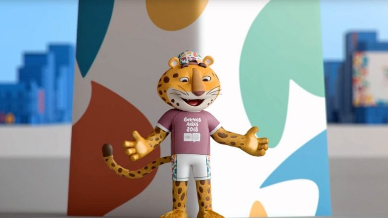 2018 Summer Youth Olympics Mascot: Pandi, The Teen Jaguar Celebrates Gender Equality at Bueno Aires Olympic Games