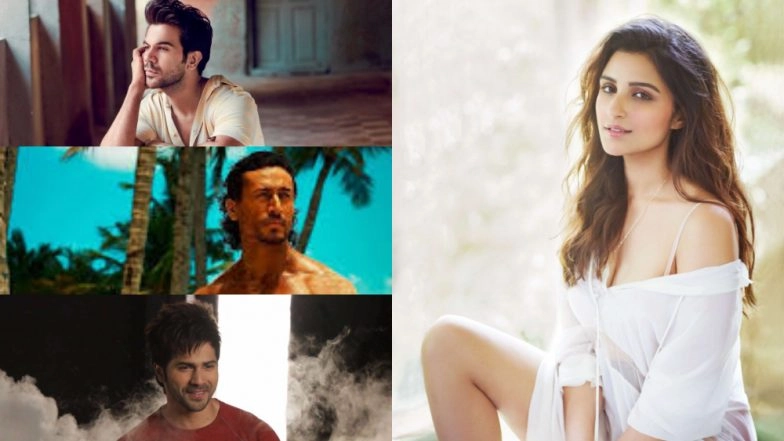 Parineeti Chopra Birthday Special: Tiger Shroff, Rajkummar Rao, Varun Dhawan – Who Should the Actress Star With Next? Vote