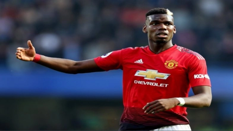 Manchester United vs Chelsea, Premier League 2018: Paul Pogba Yells at Victor Lindelof for His Mistake! (Watch Video)