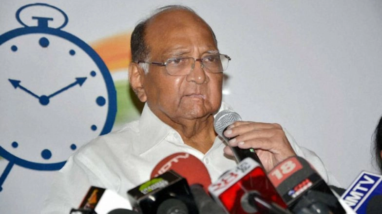 Lok Sabha Elections 2019: NCP Declares Candidates For Five Seats; Ajit Pawar's Son, Parth to Contest From Maval - Full List Here