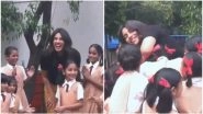 Loveyatri: Priyanka Chopra Accepts Aayush Sharma and Warina Hussain&rsquo;s &lsquo;ChogadaWithLove&rsquo; Challenge - Watch Video