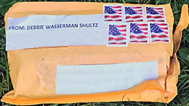 Bombs Sent to People Donald Trump has Targeted in his Political Speeches, Is He to Blame?