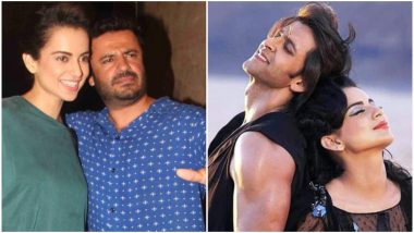 Vikas Bahl's Ex-Wife Slams Kangana Ranaut For Her Allegations Against the Super 30 Director and Hrithik Roshan; Asks Why She Has Been Quiet All This While - Read Tweet