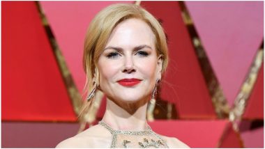 Nicole Kidman: Being Married to an Extremely Powerful Man Kept Me From Being Sexually Harassed